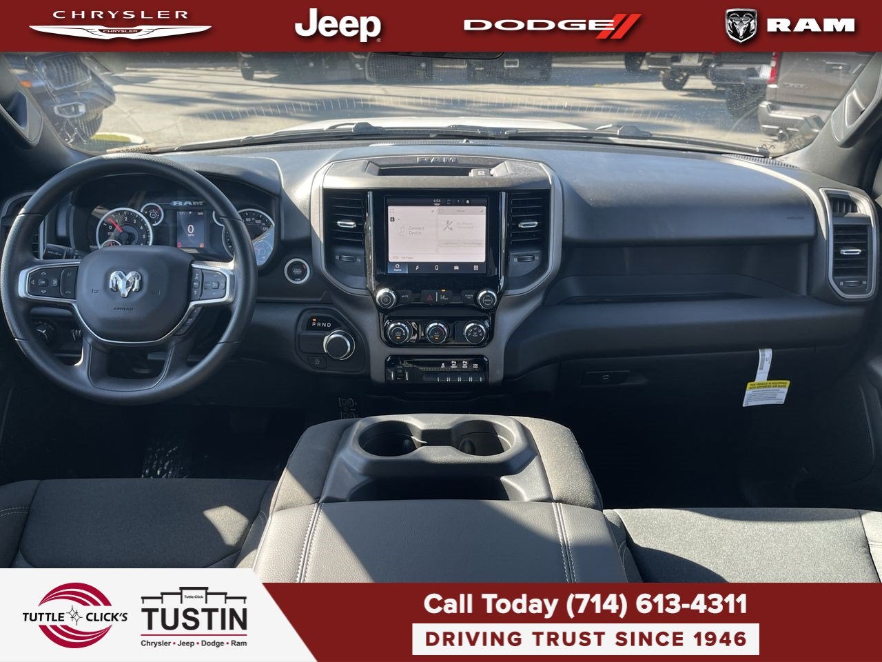 2026 RAM 1500 Express