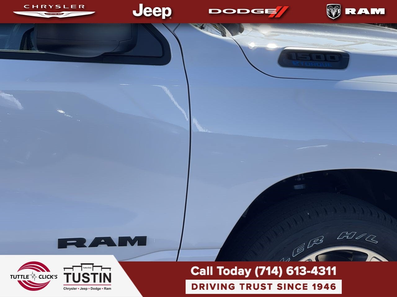 2026 RAM 1500 Express