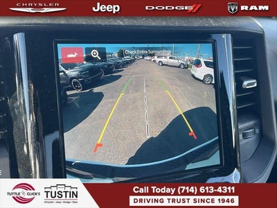 2026 RAM 1500 Express