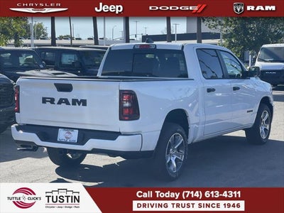 2026 RAM 1500 Express