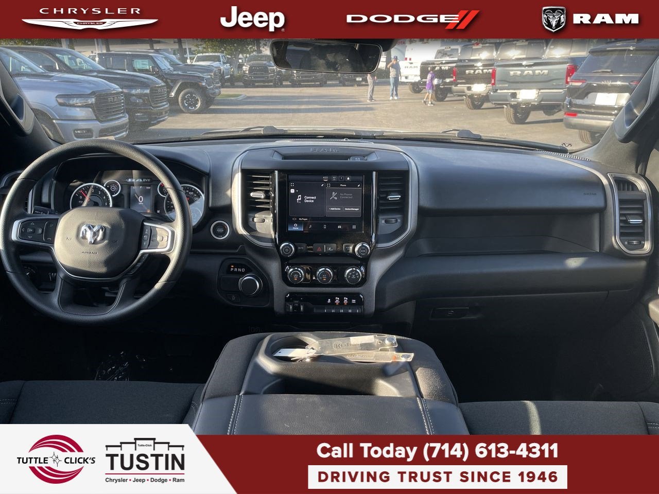 2026 RAM 1500 Express