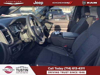 2026 RAM 1500 Express