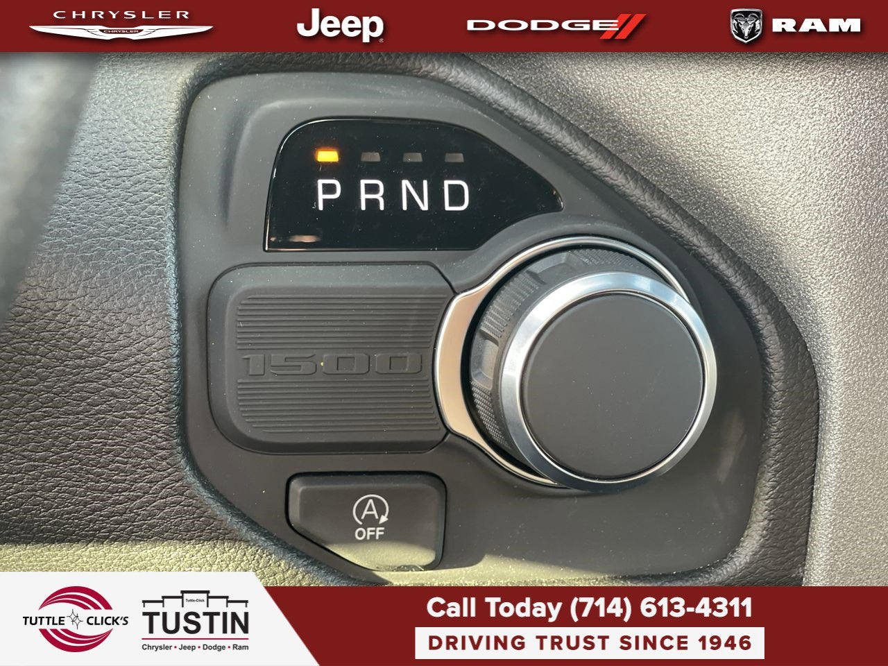 2026 RAM 1500 Express