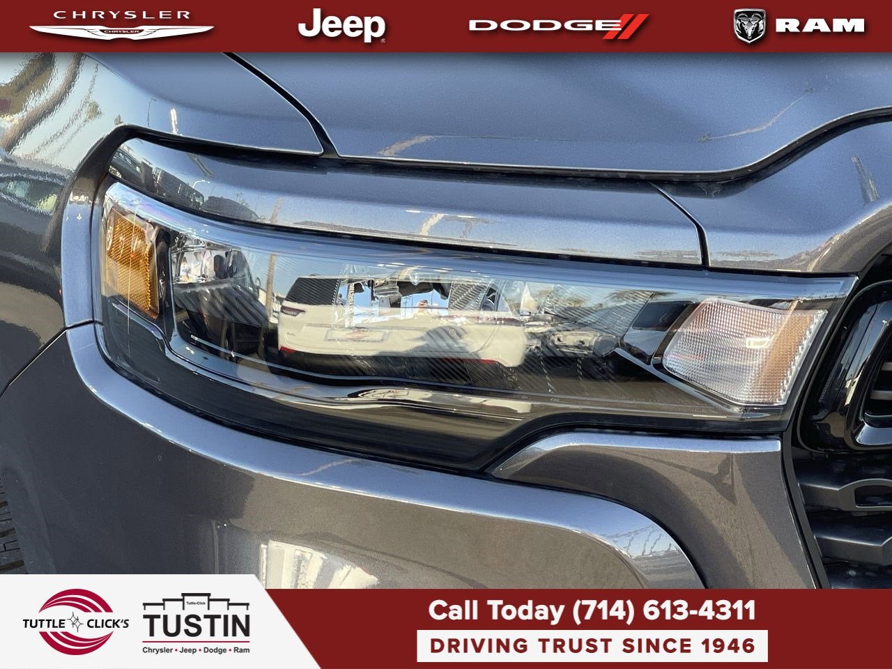 2026 RAM 1500 Express