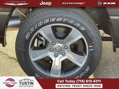 2026 RAM 1500 Express