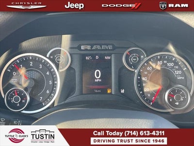 2026 RAM 1500 Express