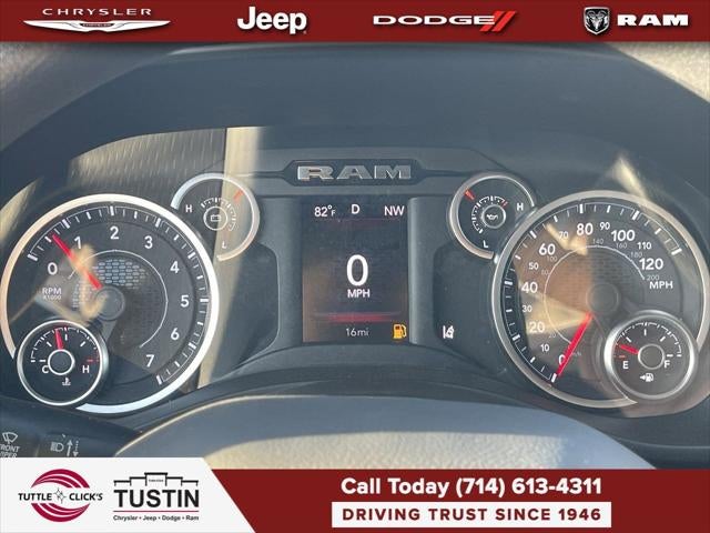 2026 RAM 1500 Express