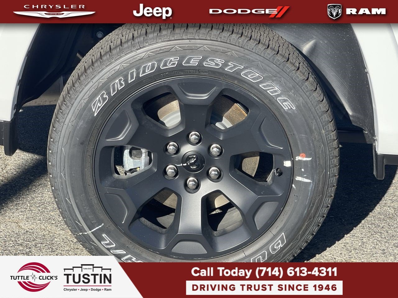 2026 RAM 1500 BIG HORN