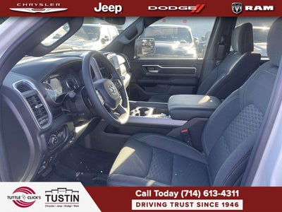 2026 RAM 1500 BIG HORN