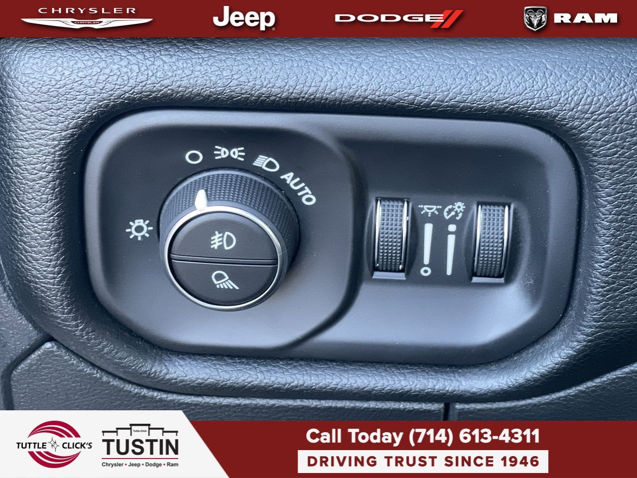 2026 RAM 1500 BIG HORN