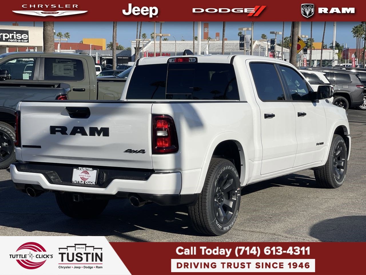 2026 RAM 1500 BIG HORN