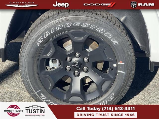 2026 RAM 1500 RAM 1500 BIG HORN CREW CAB 4X4 5'7' BOX
