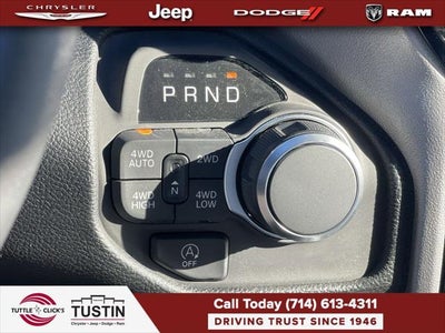 2026 RAM 1500 RAM 1500 BIG HORN CREW CAB 4X4 5'7' BOX
