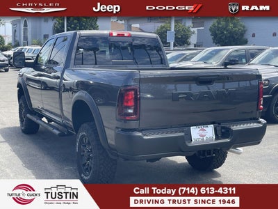 2026 RAM 2500 Tradesman