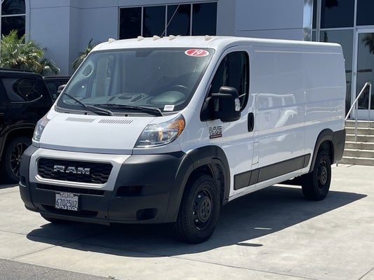 2019 RAM ProMaster 1500 Cargo Van Low Roof 136' WB in Irvine, CA - Irvine Auto Center