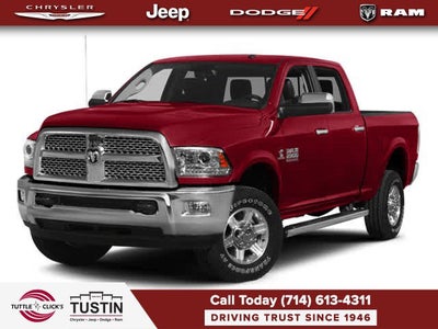 2013 RAM 2500 Big Horn
