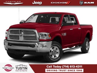 2013 RAM 2500 Big Horn
