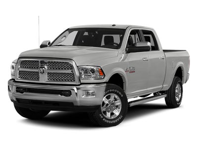 2013 RAM 2500 Big Horn