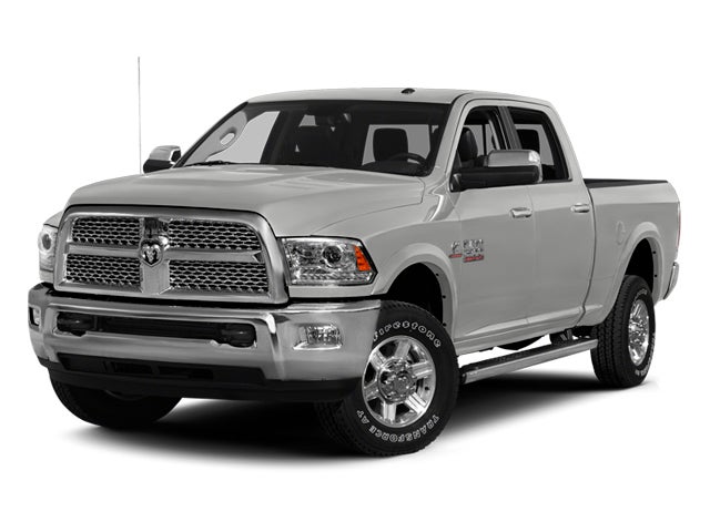 2013 RAM 2500 Big Horn
