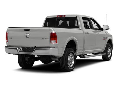 2013 RAM 2500 Big Horn