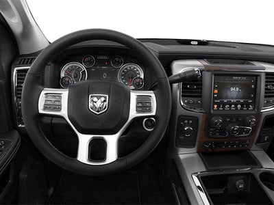 2013 RAM 2500 Big Horn