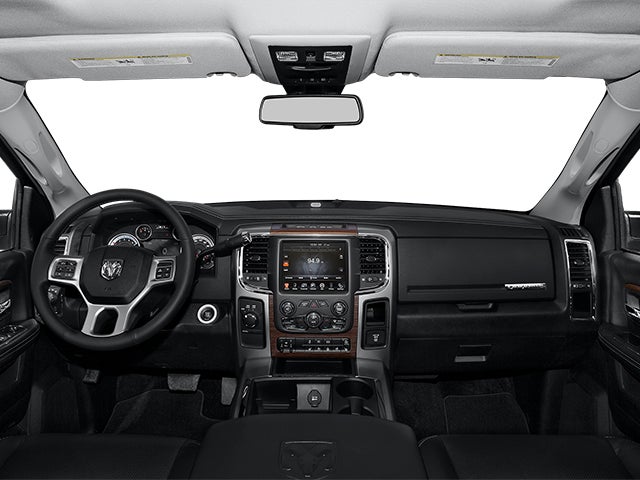 2013 RAM 2500 Big Horn