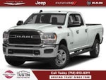 2020 RAM 2500 Big Horn Crew Cab 4x4 6'4' Box
