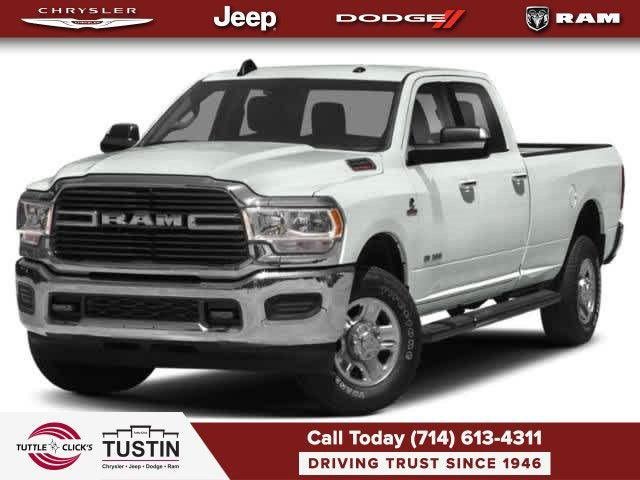 2020 RAM 2500 Big Horn Crew Cab 4x4 6'4' Box