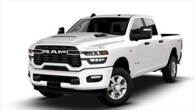 2026 RAM 2500 RAM 2500 BIG HORN CREW CAB 4X4 6'4' BOX