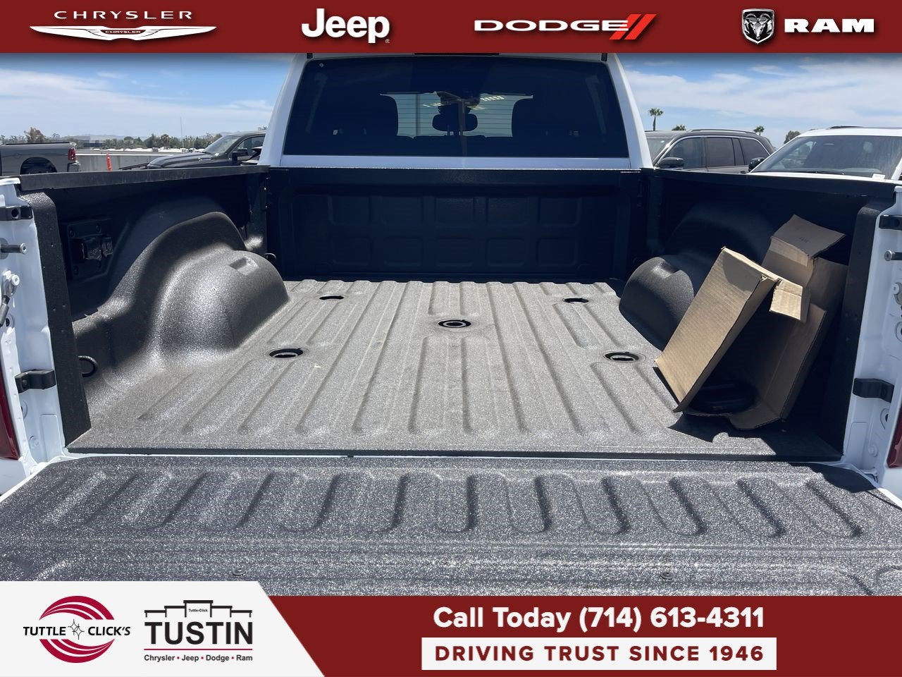 2026 RAM 2500 Big Horn