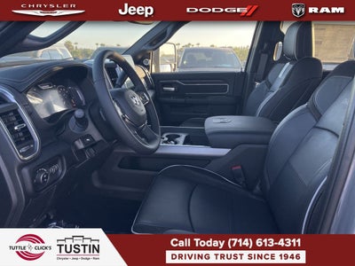 2026 RAM 2500 Laramie