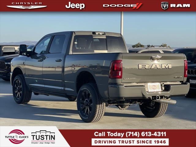 2026 RAM 2500 Laramie