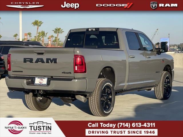 2026 RAM 2500 Laramie