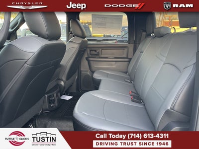 2026 RAM 3500 TRADESMAN