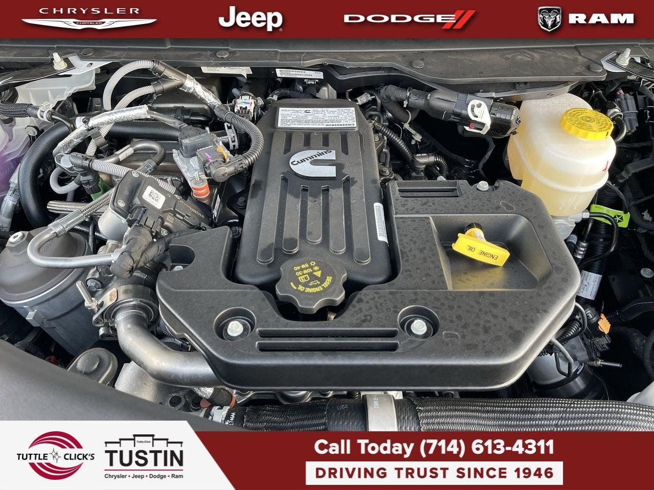 2026 RAM 3500 TRADESMAN