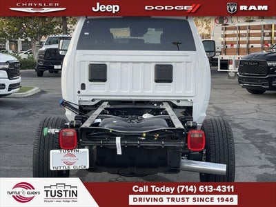 2026 RAM 3500 TRADESMAN