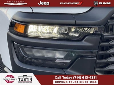2026 RAM 3500 TRADESMAN