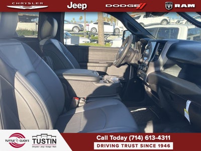 2026 RAM 4500 TRADESMAN