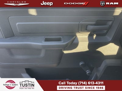 2026 RAM 4500 TRADESMAN