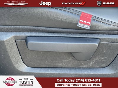 2026 RAM 4500 TRADESMAN