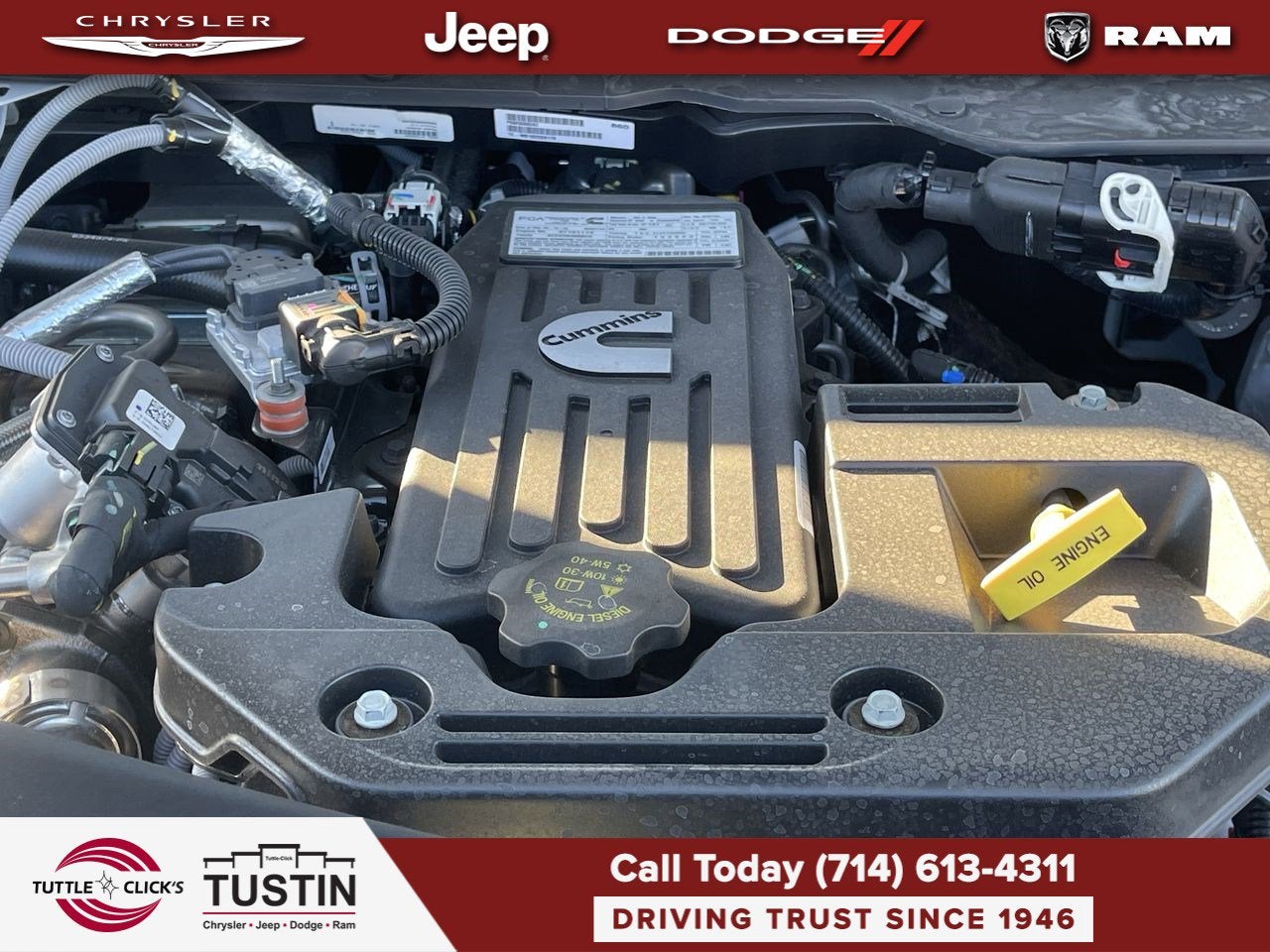 2026 RAM 4500 TRADESMAN