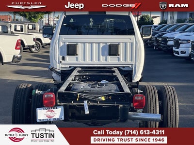 2026 RAM 4500 TRADESMAN