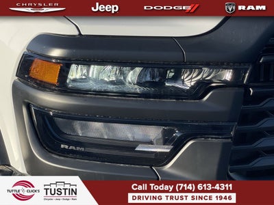 2026 RAM 4500 TRADESMAN