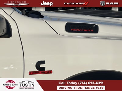 2026 RAM 4500 TRADESMAN