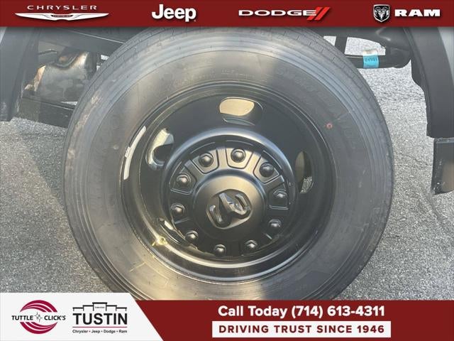 2026 RAM 4500 TRADESMAN