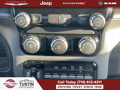 2026 RAM 4500 TRADESMAN