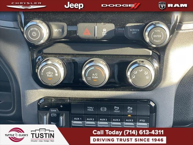 2026 RAM 4500 TRADESMAN