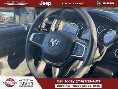 2026 RAM 4500 TRADESMAN