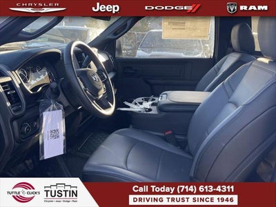 2026 RAM 4500 TRADESMAN