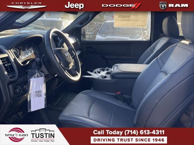 2026 RAM 4500 TRADESMAN